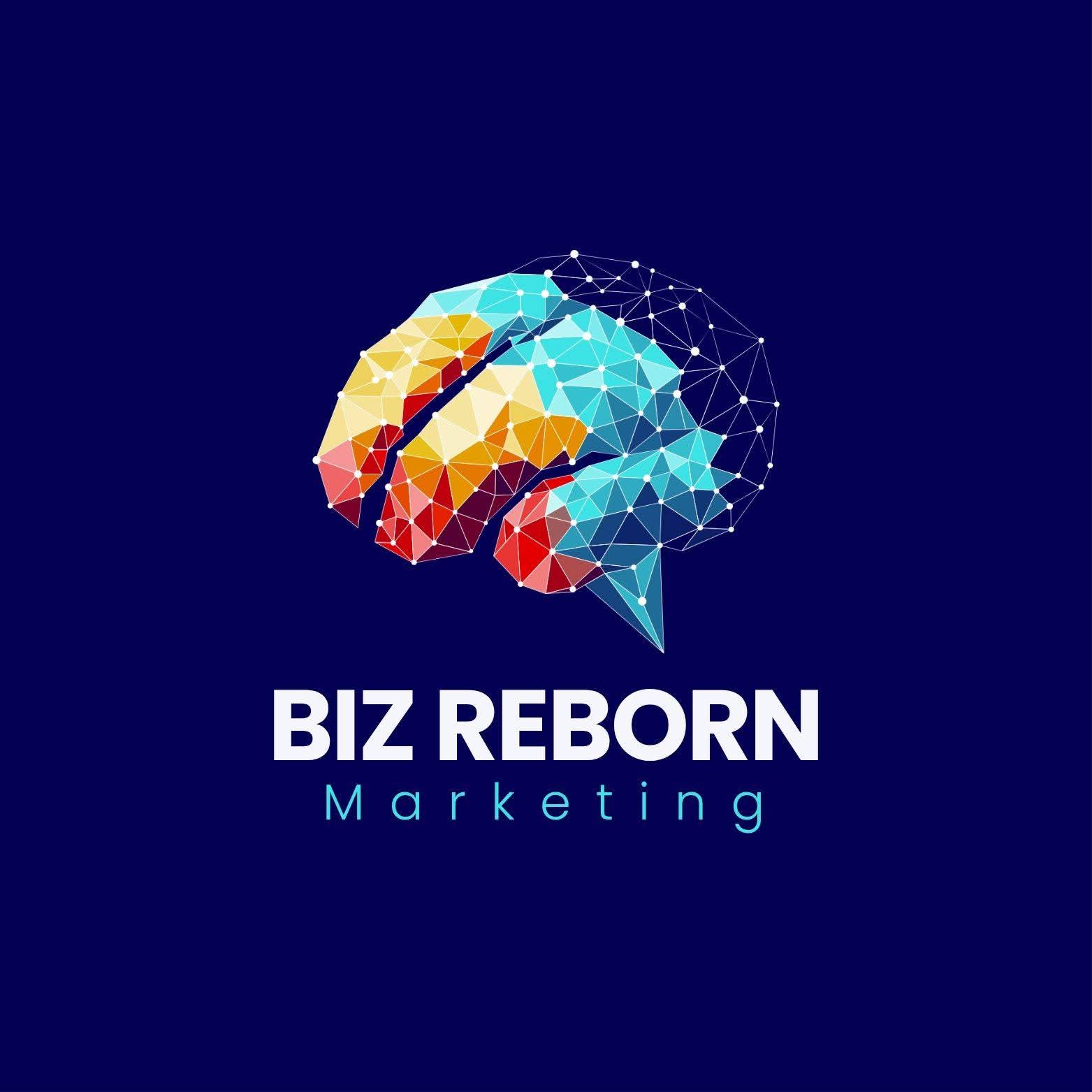Biz Reborn logo